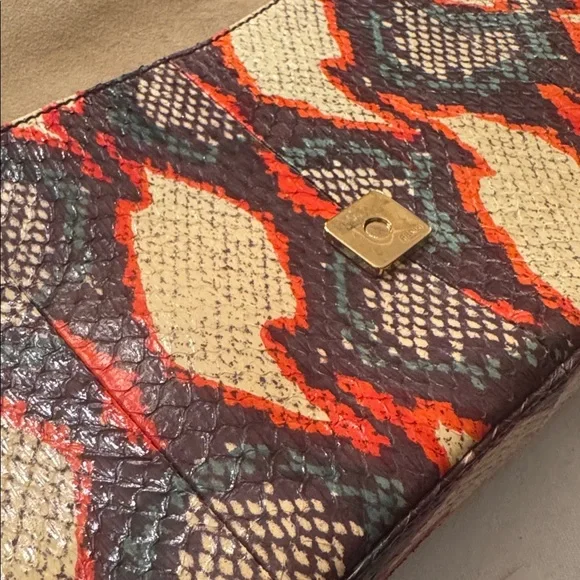 FENDI VINTAGE BAGUETTE ❤️🧡🖤💚 - Picture 17 of 17